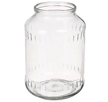Банка для консервування, 1.5 л твіст