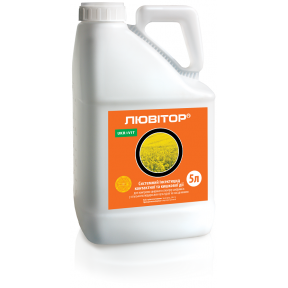 Лювітор – інсектицид, Укравіт