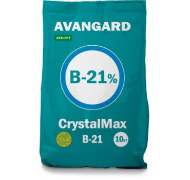 Avangard CrystalMax B-21 - добриво, Укравіт