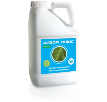 Айворі Плюс - підкислювач, Укравіт