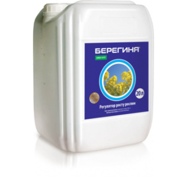 Берегиня - регулятор росту, Укравіт