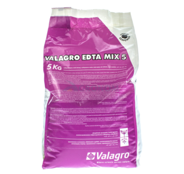 Валагро EDTA 5SG, MIX  5кг, Valagro