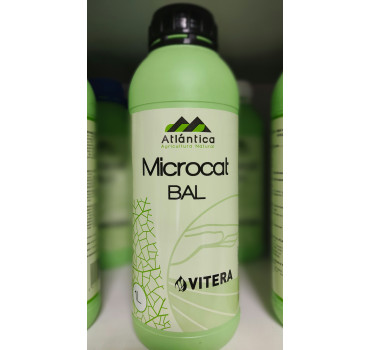 Мікрокат BAL – добриво, Vitera