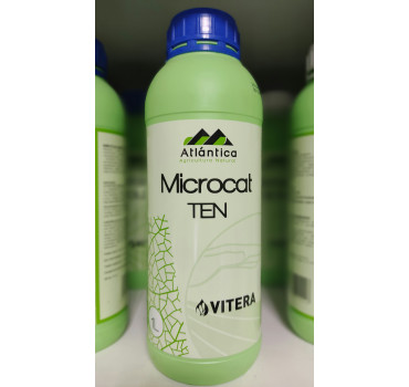 Мікрокат TEN – добриво, Vitera
