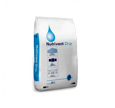 Нутрівант Дріп (16-8-25+4MgO) – добриво, Vitera 25 кг