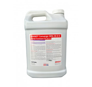 Брендт Конвердж / BRANDT Converge SRN 28-0-0 - добриво, Vitera