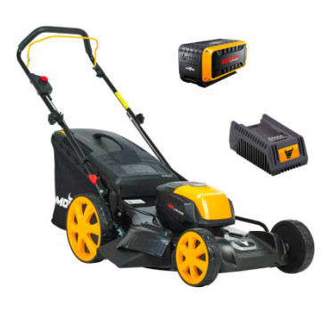Газонокосарка акумуляторна EM 3440 PX-Li, Mowox Газонокосарка акумуляторна EM 3440 PX-Li, Mowox