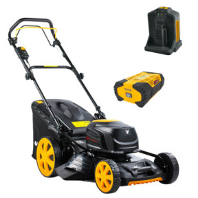 Газонокосарка акумуляторна EM 4662 SX-Li, Mowox